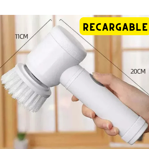 Cepillo Magic Brush 5 En 1