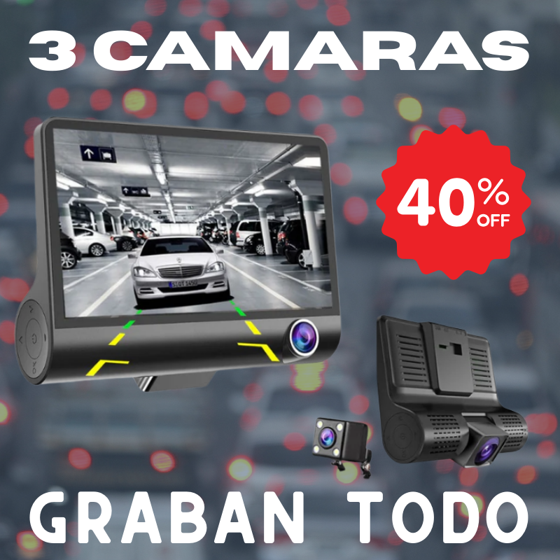 DashCam Vision 360