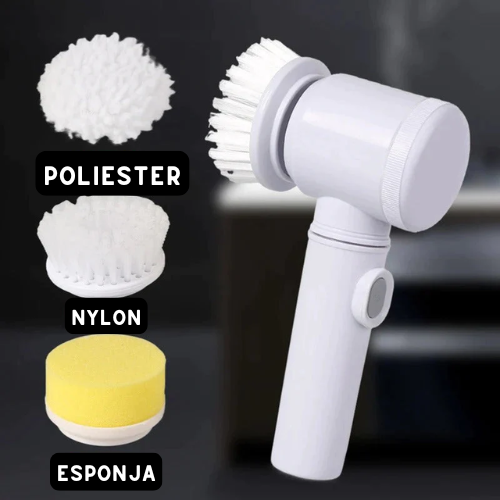 Cepillo Magic Brush 5 En 1