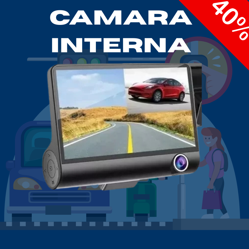DashCam Vision 360