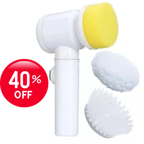 Cepillo Magic Brush 5 En 1