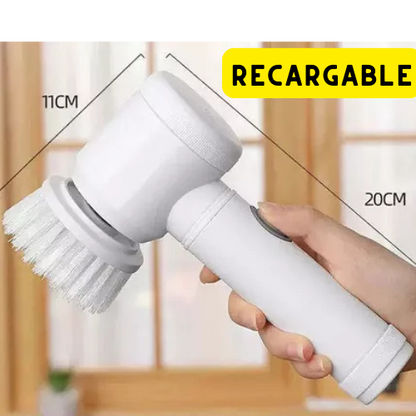 Cepillo Magic Brush 5 En 1