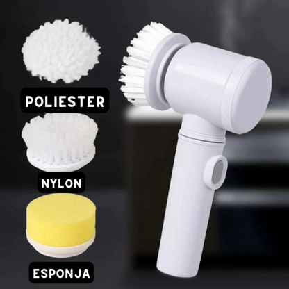 Cepillo Magic Brush 5 En 1
