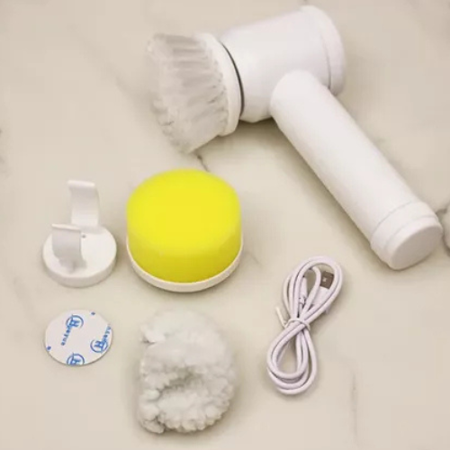 Cepillo Magic Brush 5 En 1